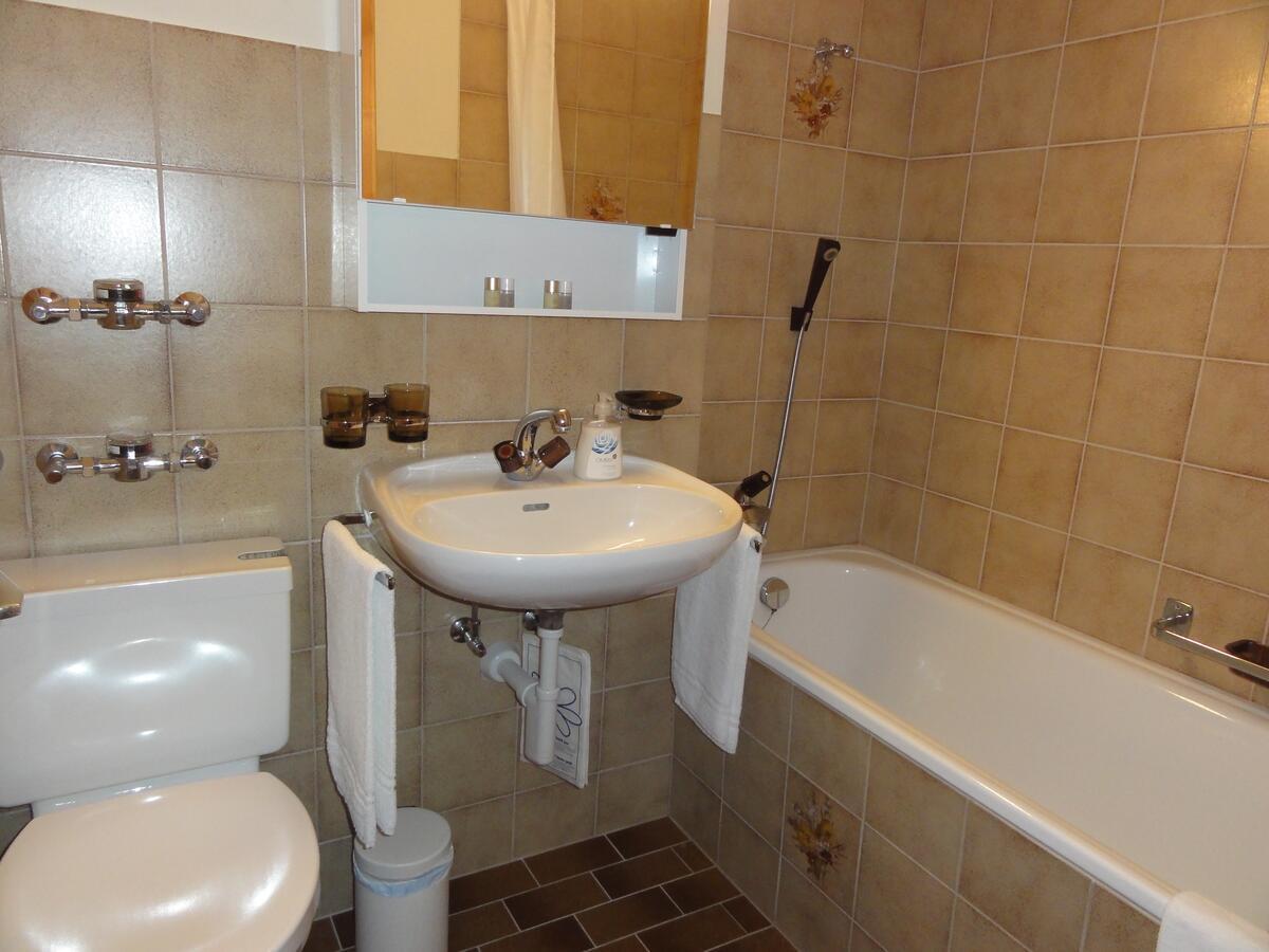 Haus Primula Pizol Apartment Wangs Ngoại thất bức ảnh