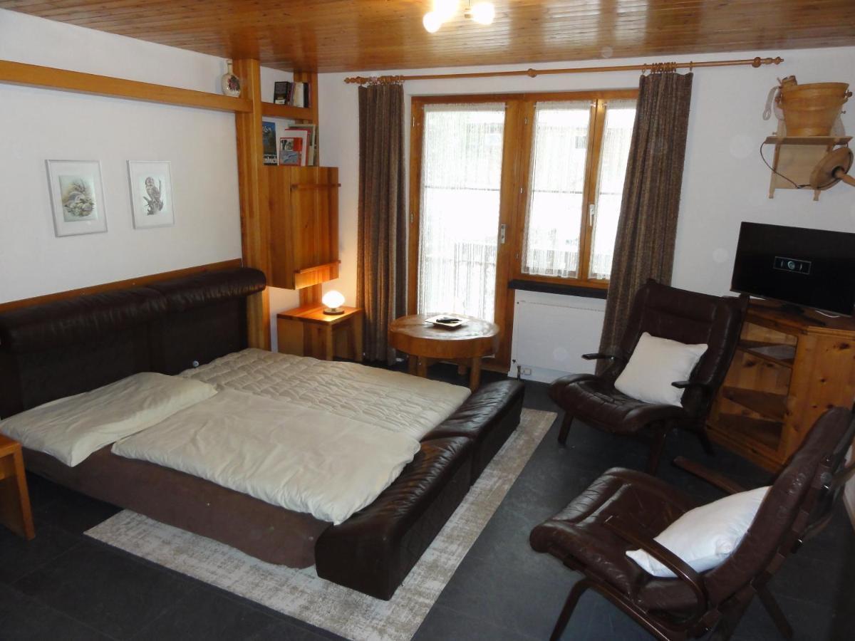 Haus Primula Pizol Apartment Wangs Ngoại thất bức ảnh