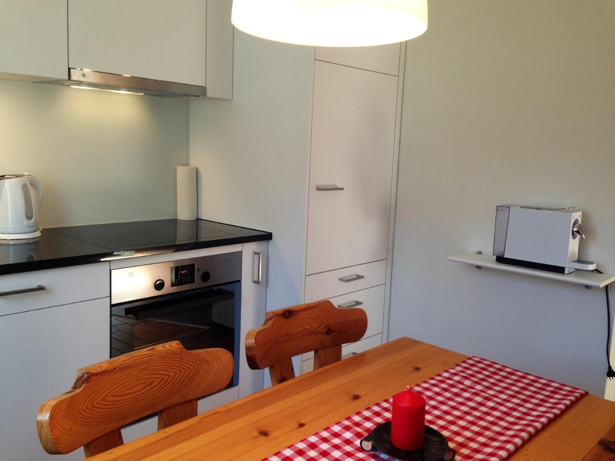 Haus Primula Pizol Apartment Wangs Ngoại thất bức ảnh