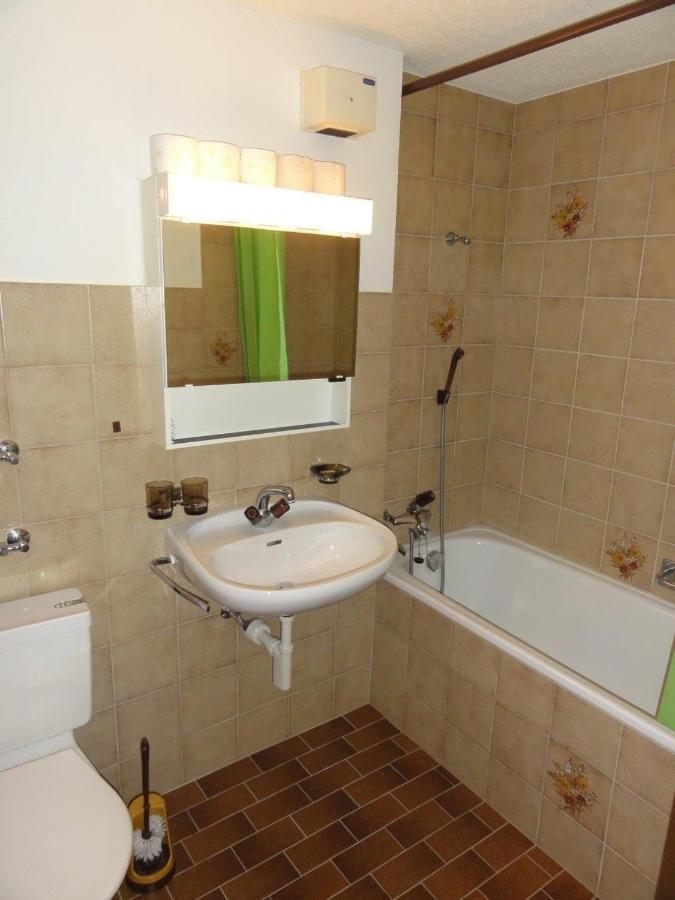 Haus Primula Pizol Apartment Wangs Ngoại thất bức ảnh