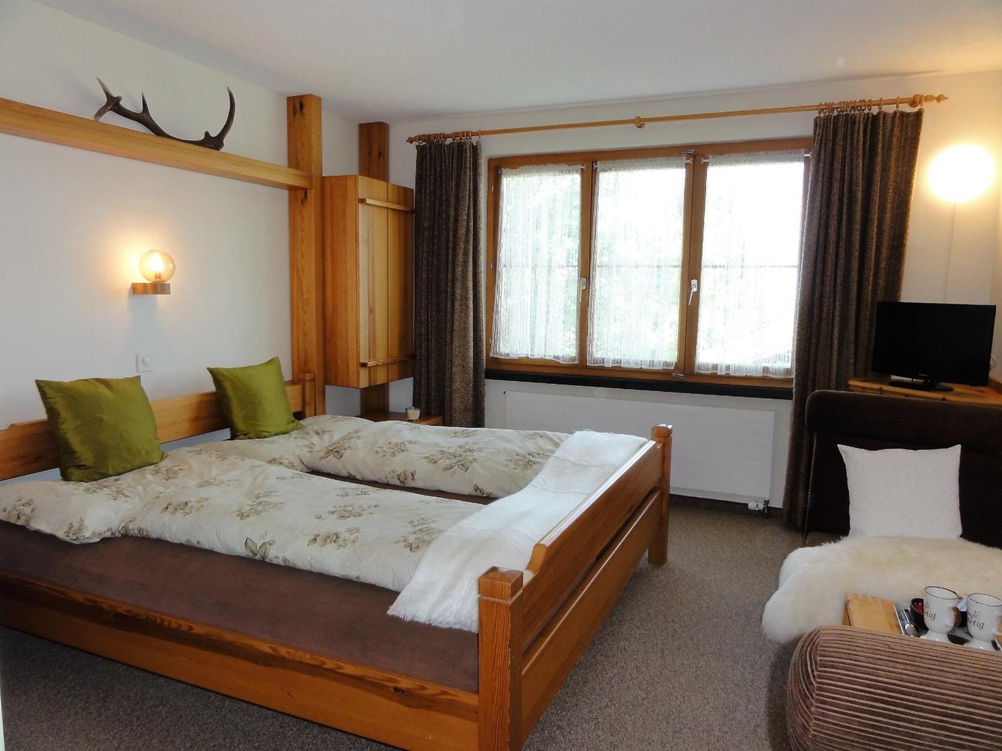 Haus Primula Pizol Apartment Wangs Ngoại thất bức ảnh