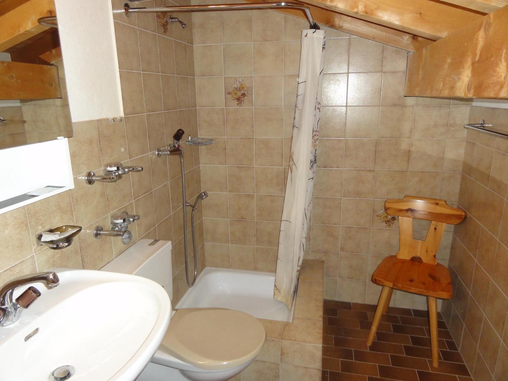 Haus Primula Pizol Apartment Wangs Ngoại thất bức ảnh