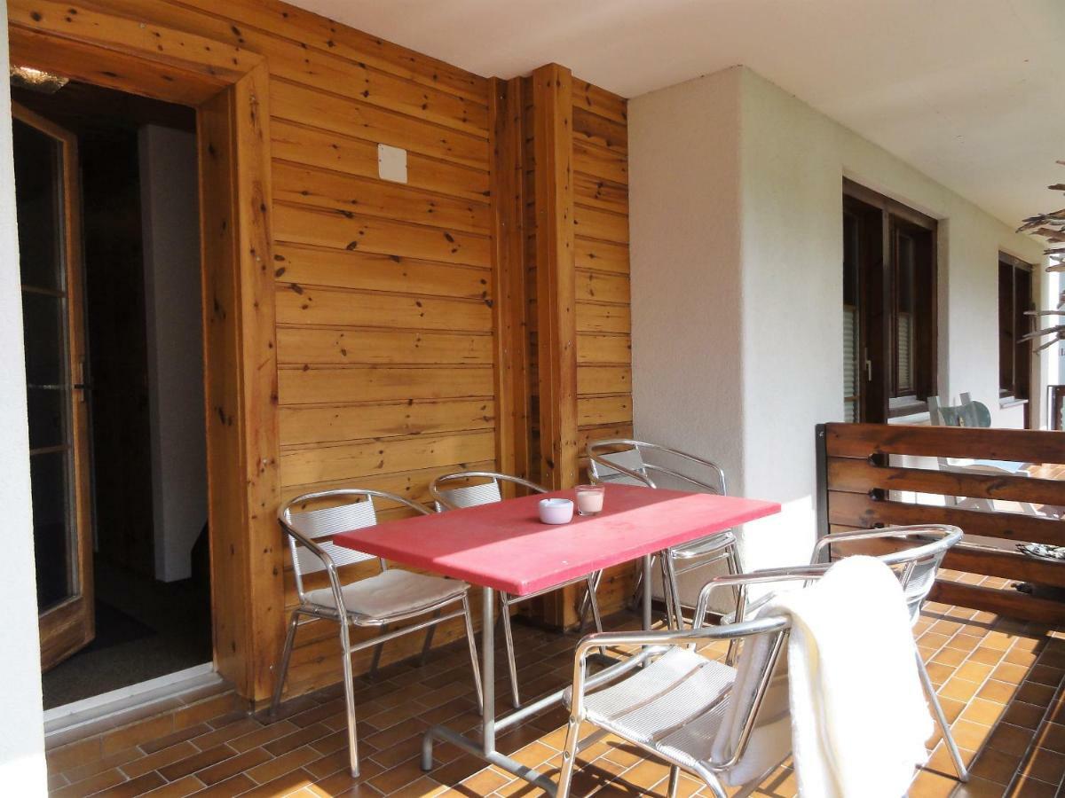 Haus Primula Pizol Apartment Wangs Ngoại thất bức ảnh