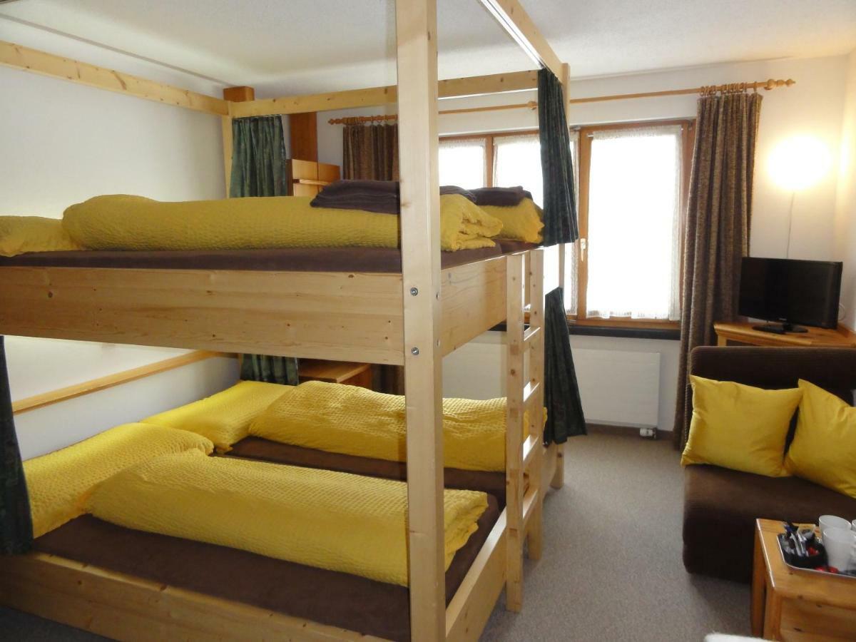 Haus Primula Pizol Apartment Wangs Phòng bức ảnh