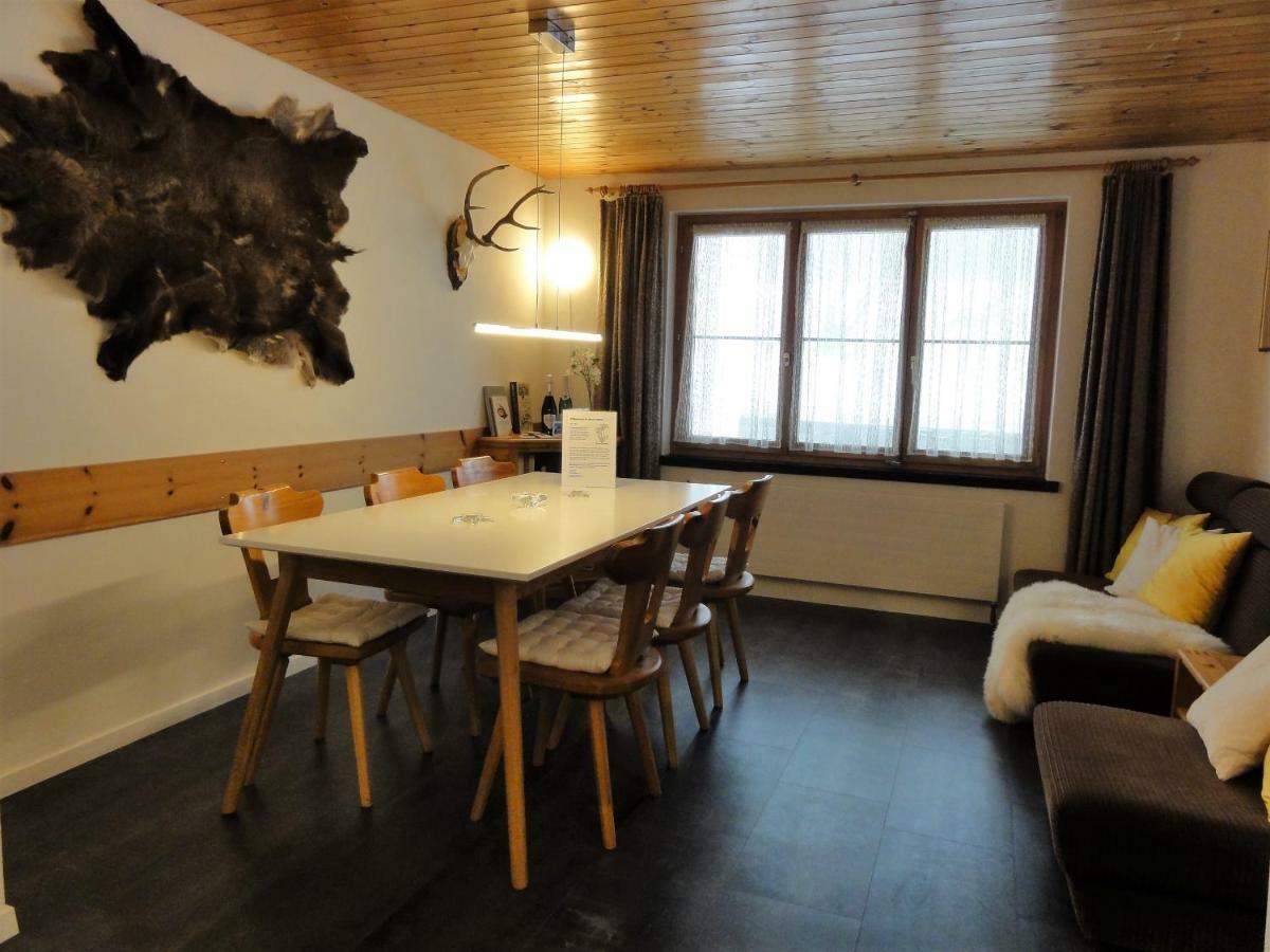 Haus Primula Pizol Apartment Wangs Phòng bức ảnh
