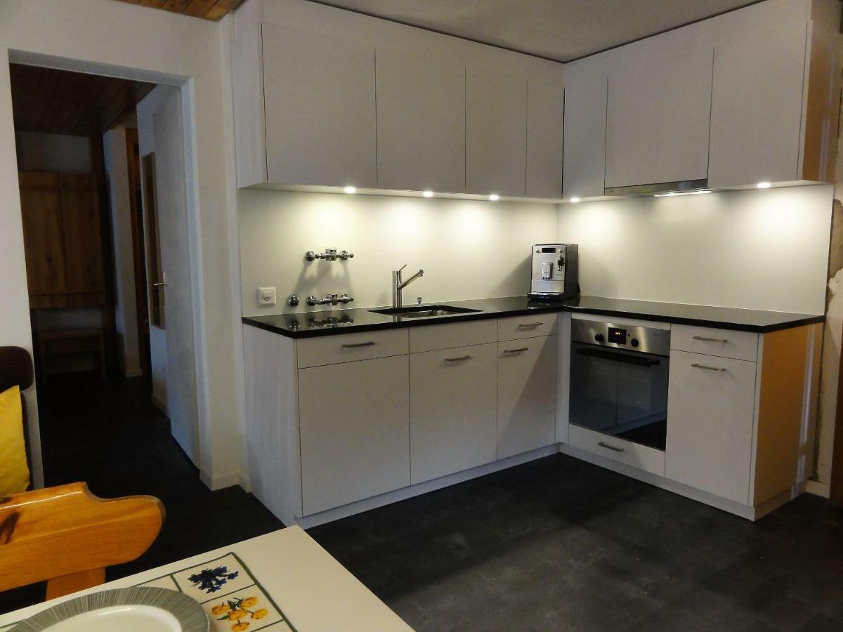 Haus Primula Pizol Apartment Wangs Ngoại thất bức ảnh