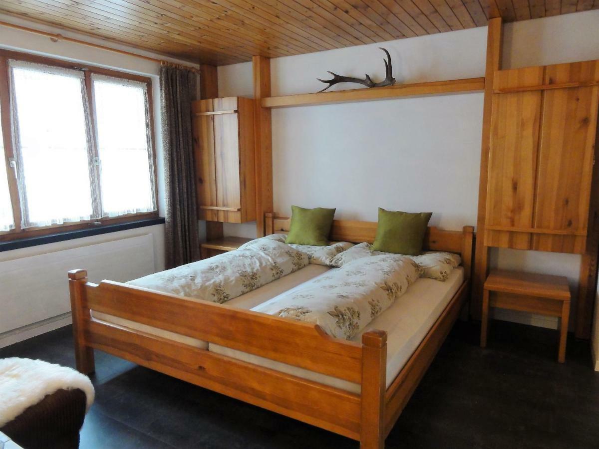 Haus Primula Pizol Apartment Wangs Ngoại thất bức ảnh